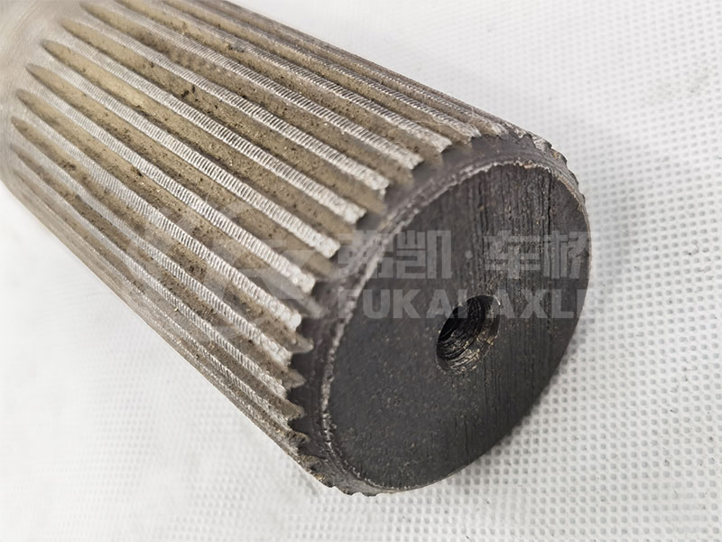 Half Shaft for Dongfeng Truck Spare Parts EQ154D/L