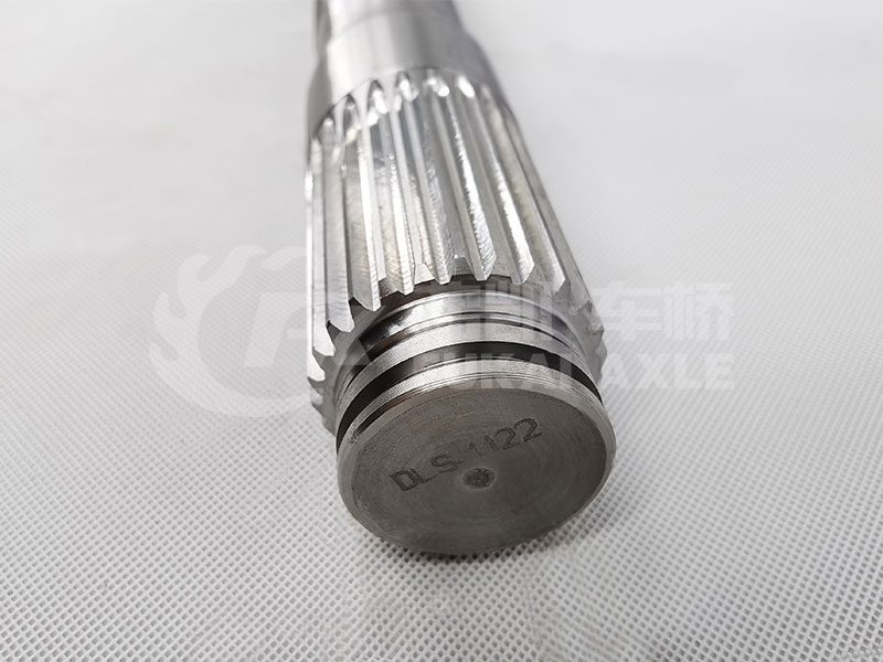 Axle Shaft for Dongfeng T-Lift Truck Spare Parts L=1122MM 24ZHS01-03065 31ZHS01-03065