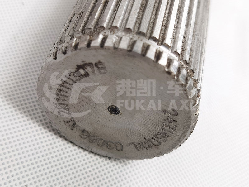 Axle Shaft for Dongfeng T-Lift Truck Spare Parts L=1131MM 24ZHS07-03066