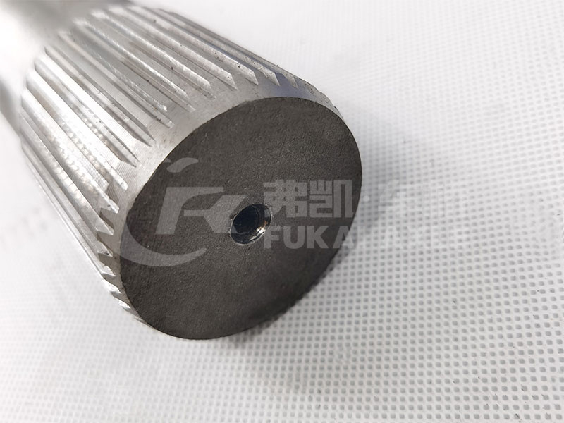 Middle Axle Half Shaft Right for Dongfeng T-Lift K50L Truck Spare Parts 2503066-Zh99A