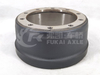 Front Brake Drum for Camc Truck Spare Parts 3501571-4E