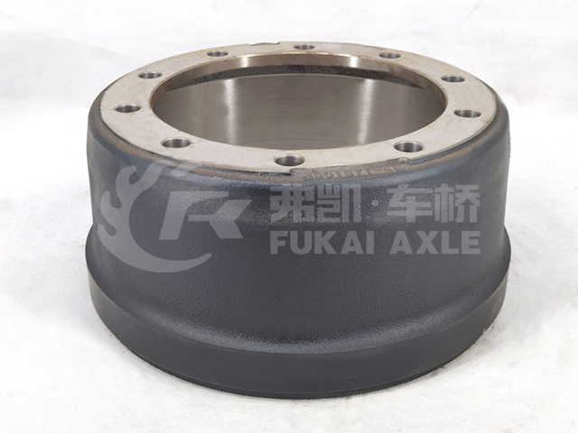 Front Brake Drum for Camc Truck Spare Parts 3501571-4E