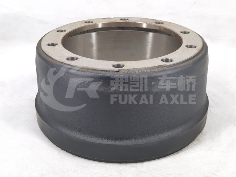 Front Brake Drum for Camc Truck Spare Parts 3501571-4E