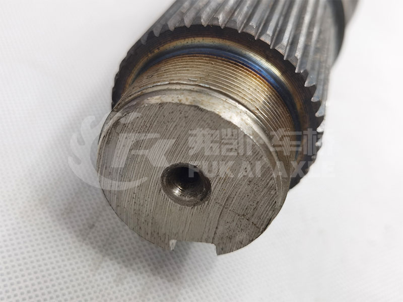 Through Shaft Assembly for Dongfeng Dana Tianlong 485 Spare Parts 2502163-ZM01AB