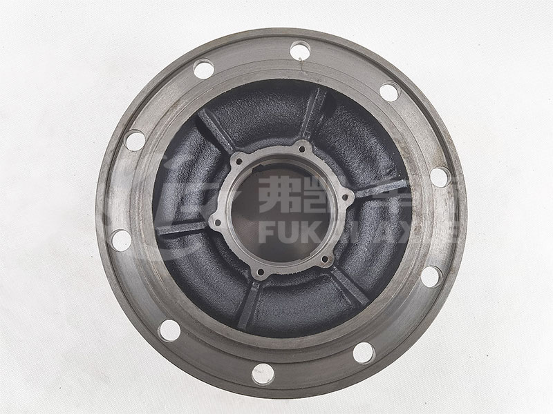 Front Wheel Hub for Dongfeng Auto Truck Spare Parts 3104015-K7400 3103015-K7400