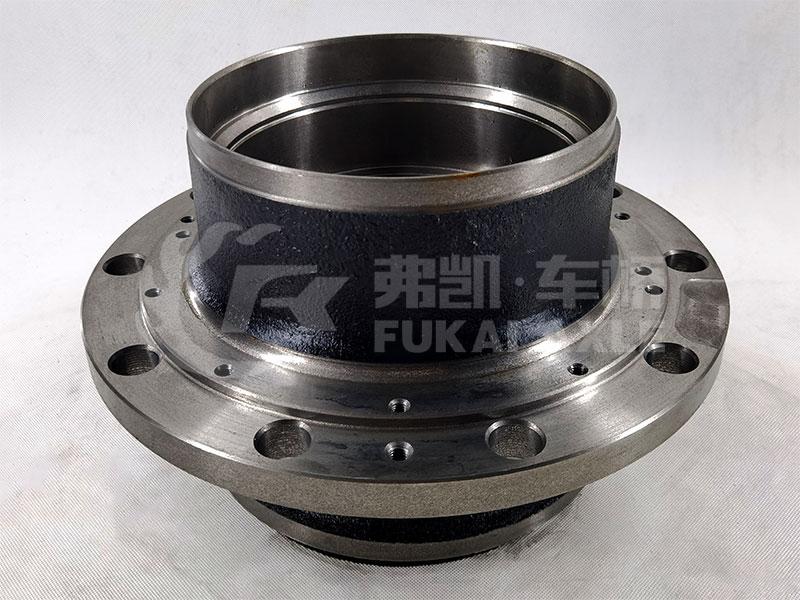 Rear Wheel Hub for Liuqi Balong Truck Spare Parts JY3104R040-111-LQ2A