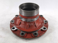 Front Wheel Hub for Liuqi Chenglong X8a Truck Spare Parts QY132X8-3103015A