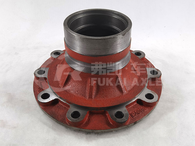 Front Wheel Hub for Liuqi Chenglong X8a Truck Spare Parts QY132X8-3103015A