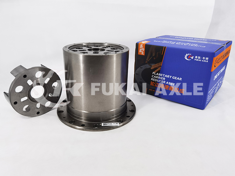 Wheel Reducer Housing for Dongfeng T-Lift Truck Spare Parts 2405ZHS01-010