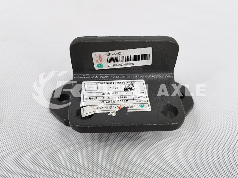 Limit Block Bracket for Sinotruk Howo Truck Parts WG9731520207