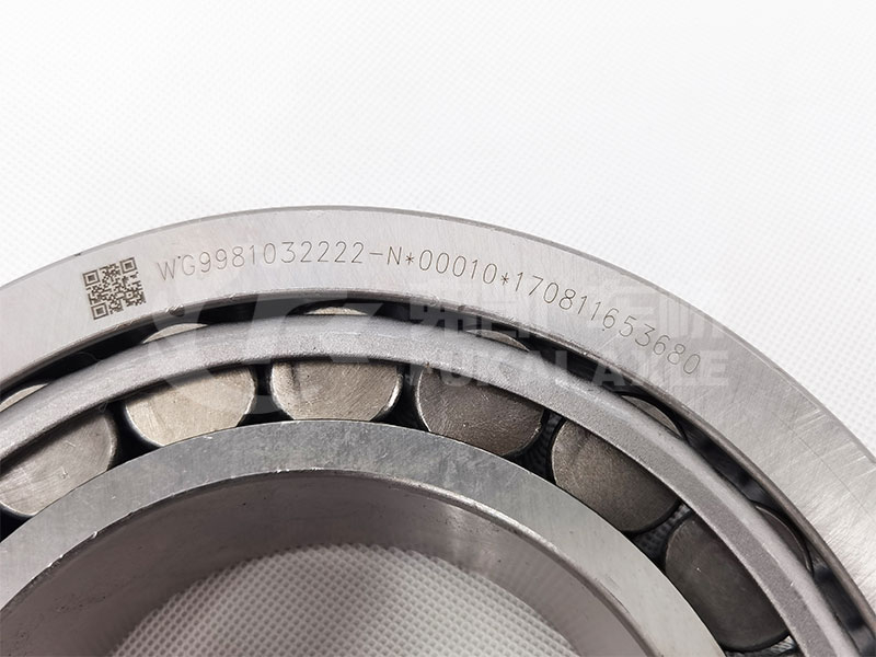 Rear Wheel Taper Roller Bearing for Sinotruk Truck Parts 32222/190003326167/WG9981032222/54100052