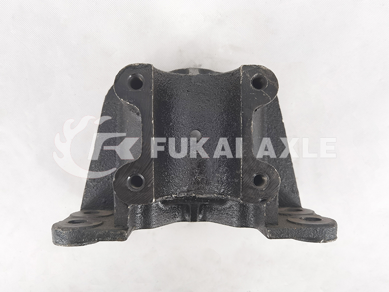 Bracket Leaf Spring for FAW Jiefang Truck Chassis Spare Parts 2912441-46A