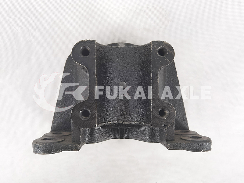 Bracket Leaf Spring for FAW Jiefang Truck Chassis Spare Parts 2912441-46A