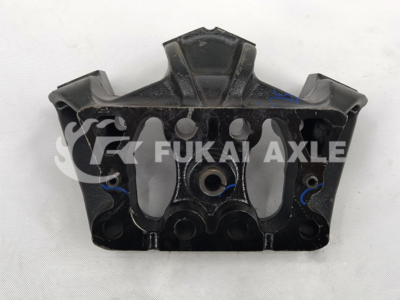 Rear Axle Reaction Rod Bracket for FAW Jiefang J6 Dump Truck Parts 2919212A64W