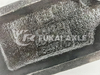Steel Slide Guide Plate Bracket for FAW Jiefang Truck Parts 59291243964W