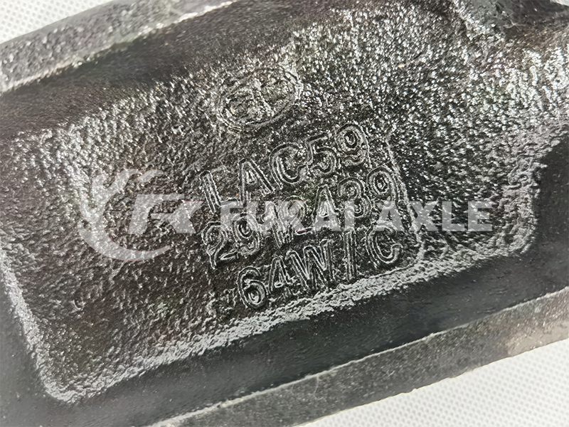 Steel Slide Guide Plate Bracket for FAW Jiefang Truck Parts 59291243964W