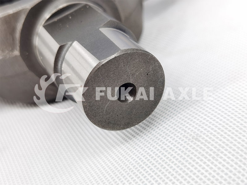 Inter-axis Cross Shaft For Sinotruk Howo Truck Spare Parts AZ9981320439