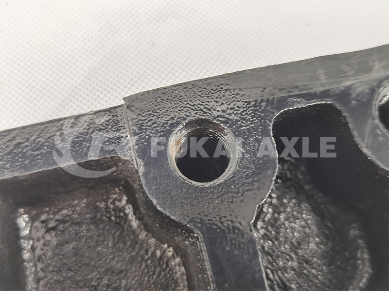 Guide Plate for Shacman Delong Truck Spare Parts DZ96259520473