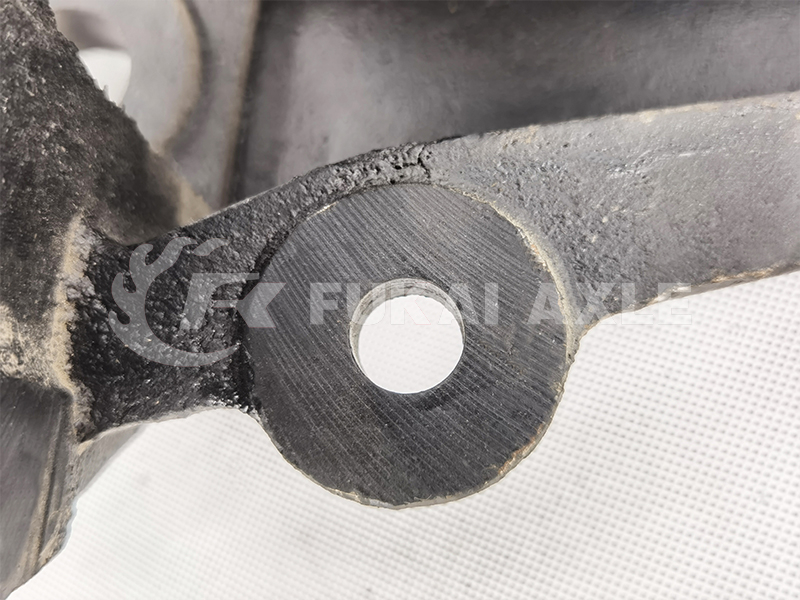 Leaf Spring Rear Bracket for Shacman Aolong Truck Parts Sz970000025