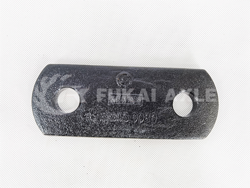 Suspension Spring Bracket Connection Plate for Shacman Delong Chassis Parts 81.41303.0080