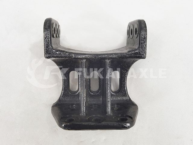 Saddle Beam Bracket for Shacman Delong Truck Spare Parts Dz97319510165