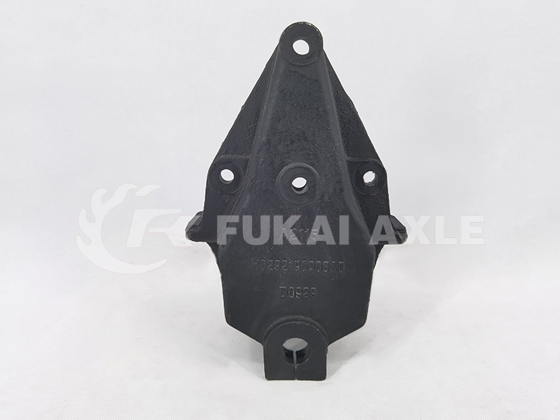 Front Spring Front Left Bracket for Foton Auman Spare Parts H0292190008A0