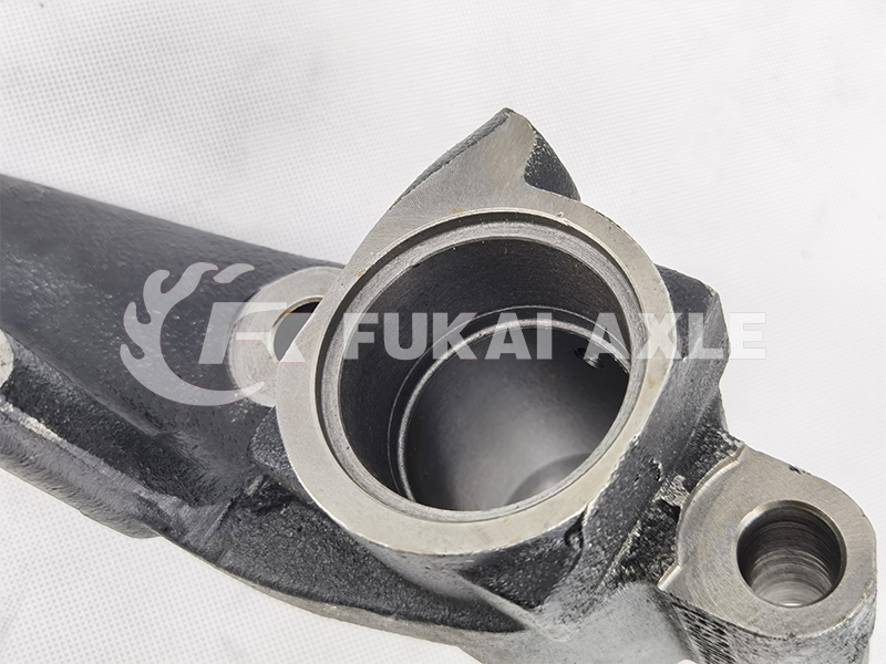 Manqiao Front Compartment Bracket For Sinotruk Howo Truck Spare Parts 81503100313