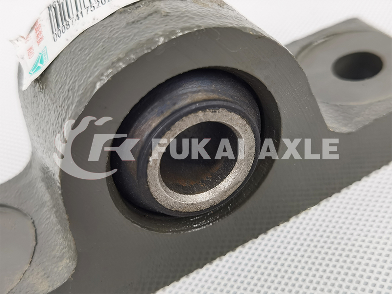 Bracket Assembly For Sinotruk Howo Truck Spare Parts WG9100680047