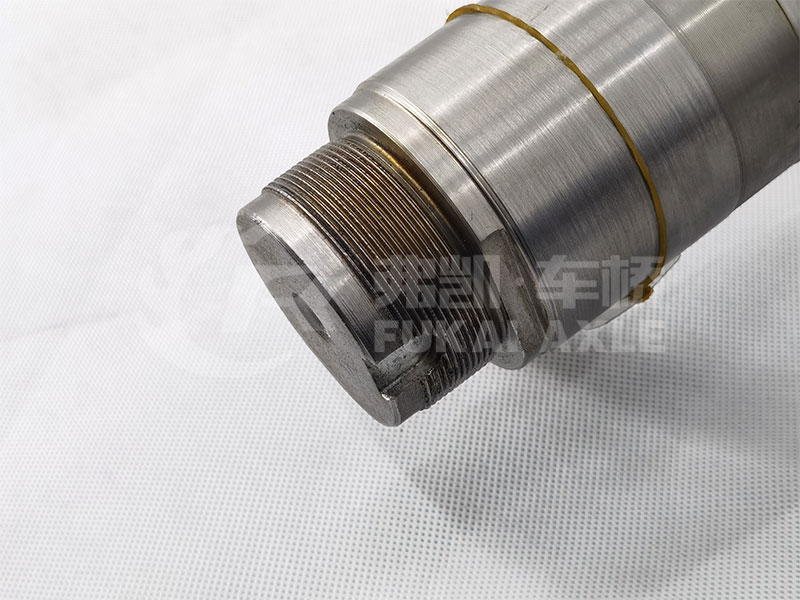 Steering Knuckle Assembly for Sinotruk HOWO Tx5 Truck Spare Parts AZ4075408031 AZ4075418032