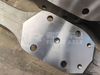 Front Axle for Sinotruk HOWO Truck Spare Parts AZ4095415001