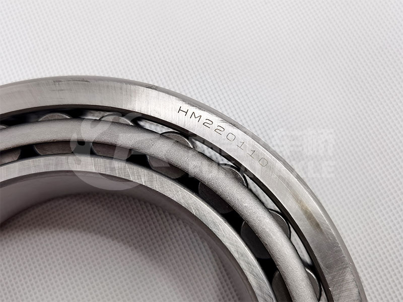 Rear Wheel Bearing for Sinotruk Truck Spare Parts HM220149/HM220110/WG99810220149