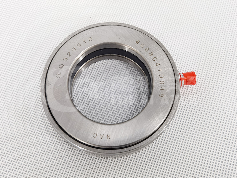 Steering Knuckle Pressure Bearing for Sinotruk Truck Spare Parts 329910/WG880410049 