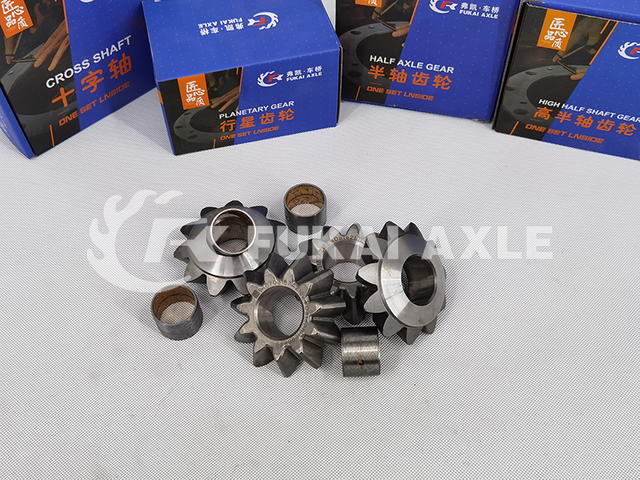 Differential Planetary Wheel for Sinotruk HOWO AC16 Truck Spare Parts WG9231320227 