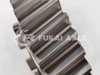 Driving Cylindrical Gear for Sinotruk HOWO Truck Spare Parts AZ9981320130