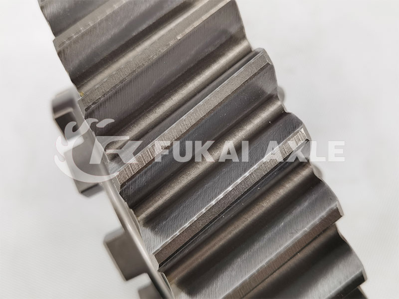 Driving Cylindrical Gear for Sinotruk HOWO Truck Spare Parts AZ9981320130