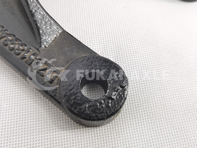 Traction Seat Bracket for Shacman Delong M3000 Truck Parts Dz95189840014 Dz95189840013