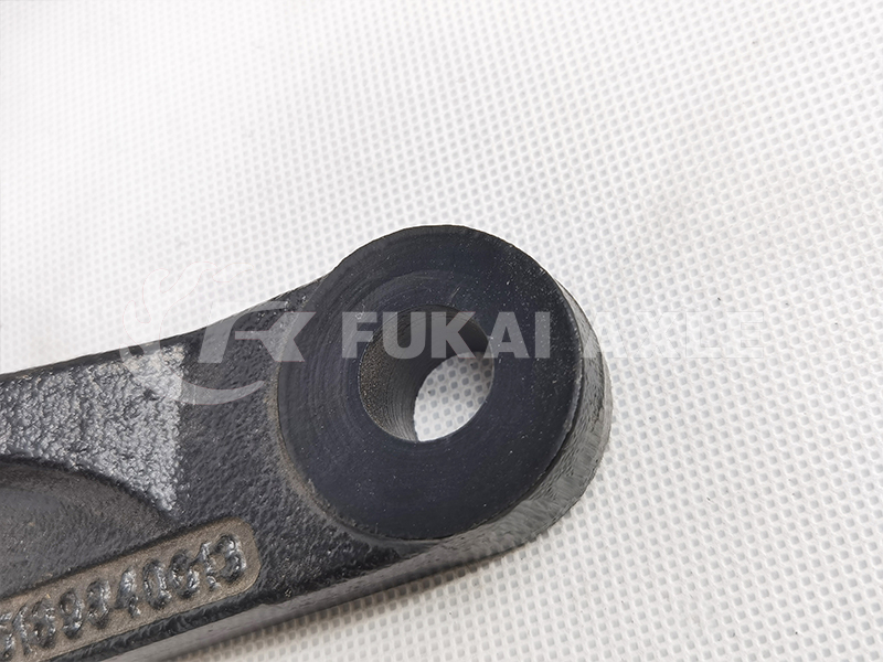 Towing Hook Seat for Shacman Delong Truck Spare Parts Dz95189840013
