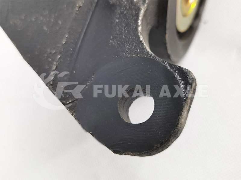 Front Spring Rear Bracket for Shacman Delong Truck Parts Dz9118526024