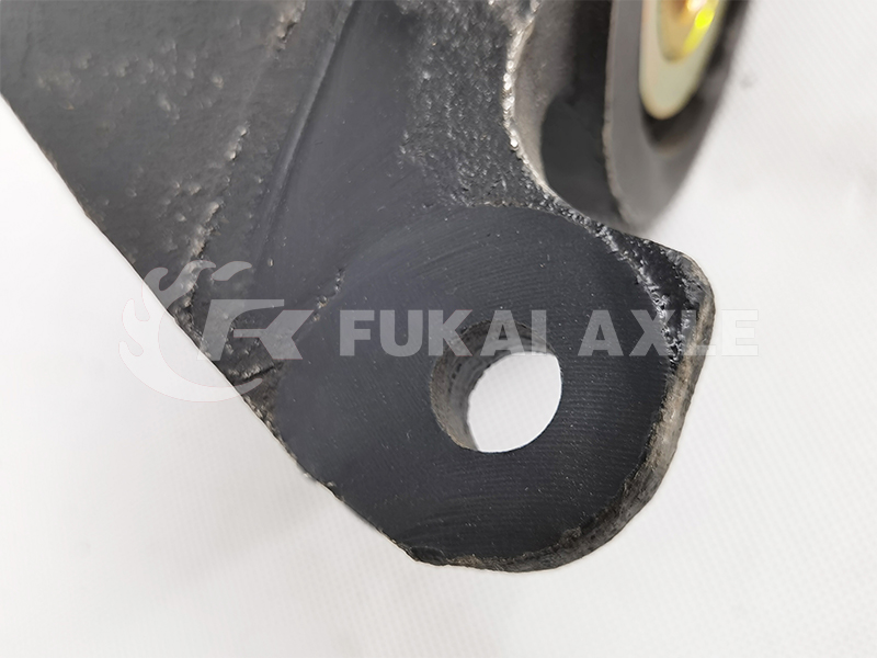 Front Spring Rear Bracket for Shacman Delong Truck Parts Dz9118526024