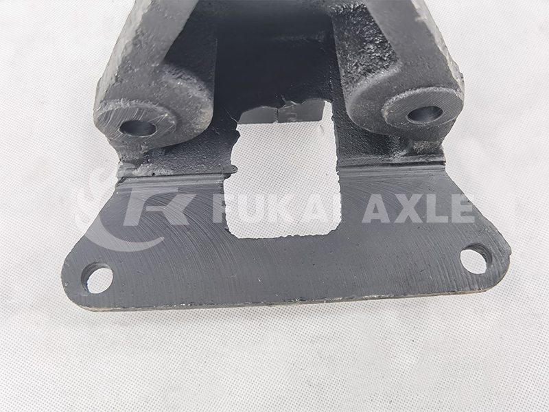 Front Spring Rear Bracket for Shacman Delong of Heavy Trucks Dz95319690924