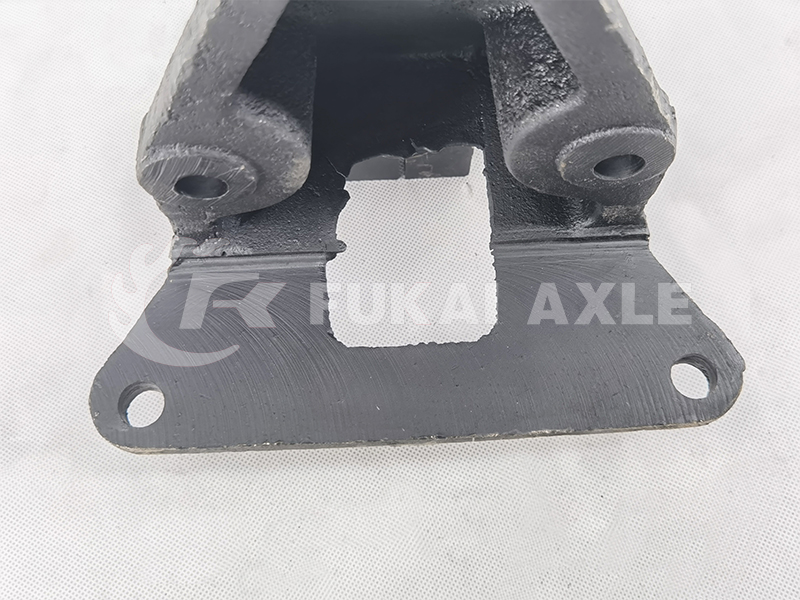 Front Spring Rear Bracket for Shacman Delong of Heavy Trucks Dz95319690924
