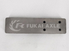 Steel Slide Rail / Guide Plate for Shacman Delong Truck Parts Dz95319520000
