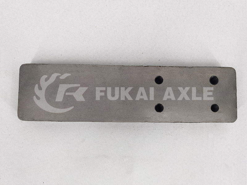 Steel Slide Rail / Guide Plate for Shacman Delong Truck Parts Dz95319520000