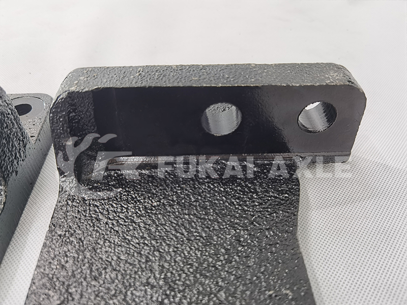 Engine Bracket for Foton Auman Heavy Truck Parts H4101050002A0 H4101050001AO