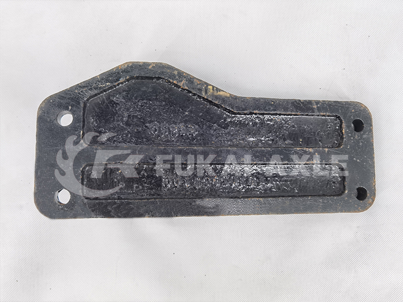 Engine Bracket for Foton Auman Truck Spare Parts H4101050302A0/H4101050301A0