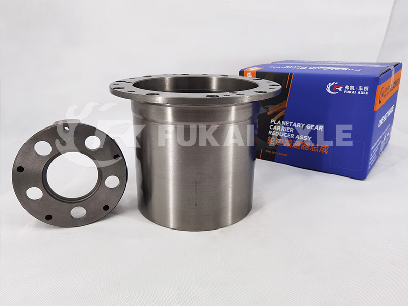 Wheel Reducer Assembly for FAW Xindawei Foton Auman Auto Spare Parts Hff2405054ck2bz