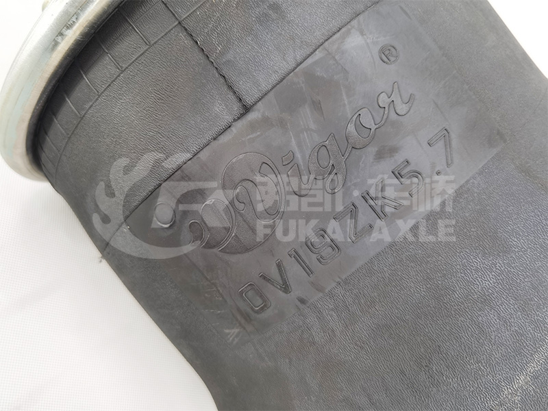 Cab Air Spring Airbag Shock Absorber For Sinotruk Truck Spare Parts 1V8060