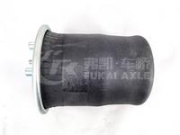 Manqiao Suspension Air Bag Shock Absorber For Sinotruk Truck Spare Parts 1V6045