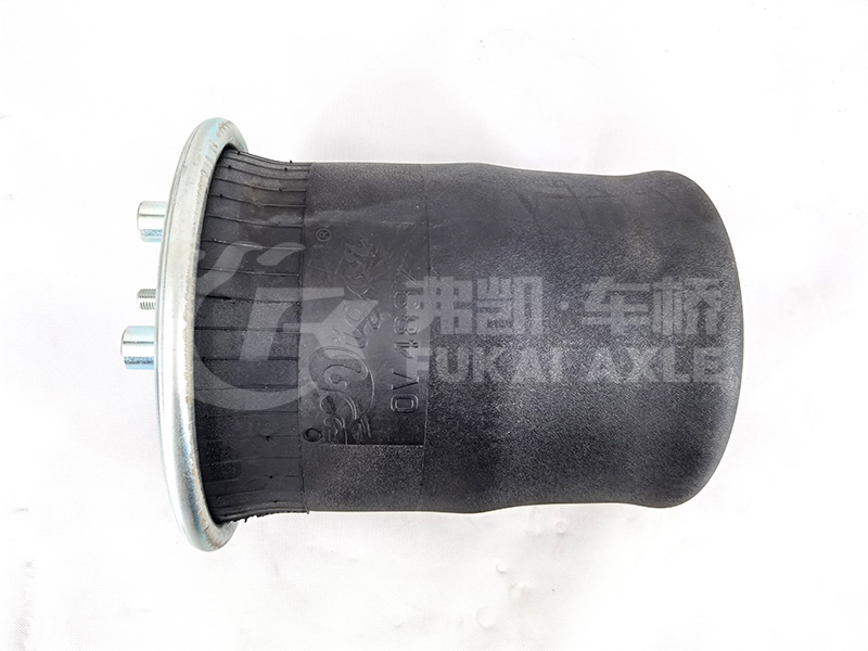Manqiao Suspension Air Bag Shock Absorber For Sinotruk Truck Spare Parts 1V6045