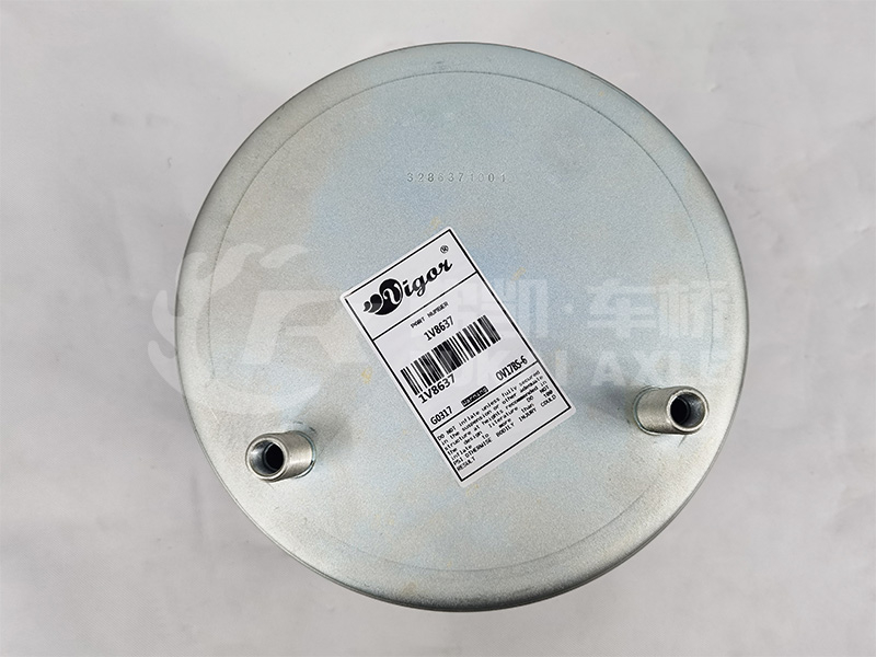 Lift Air Bag Shock Absorber For Sinotruk Howo Truck Spare Parts 1V8637